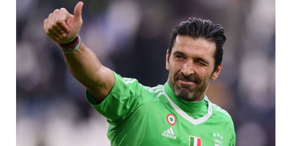 Les maillots Buffon sont récupérés au Musée de la Juventus
